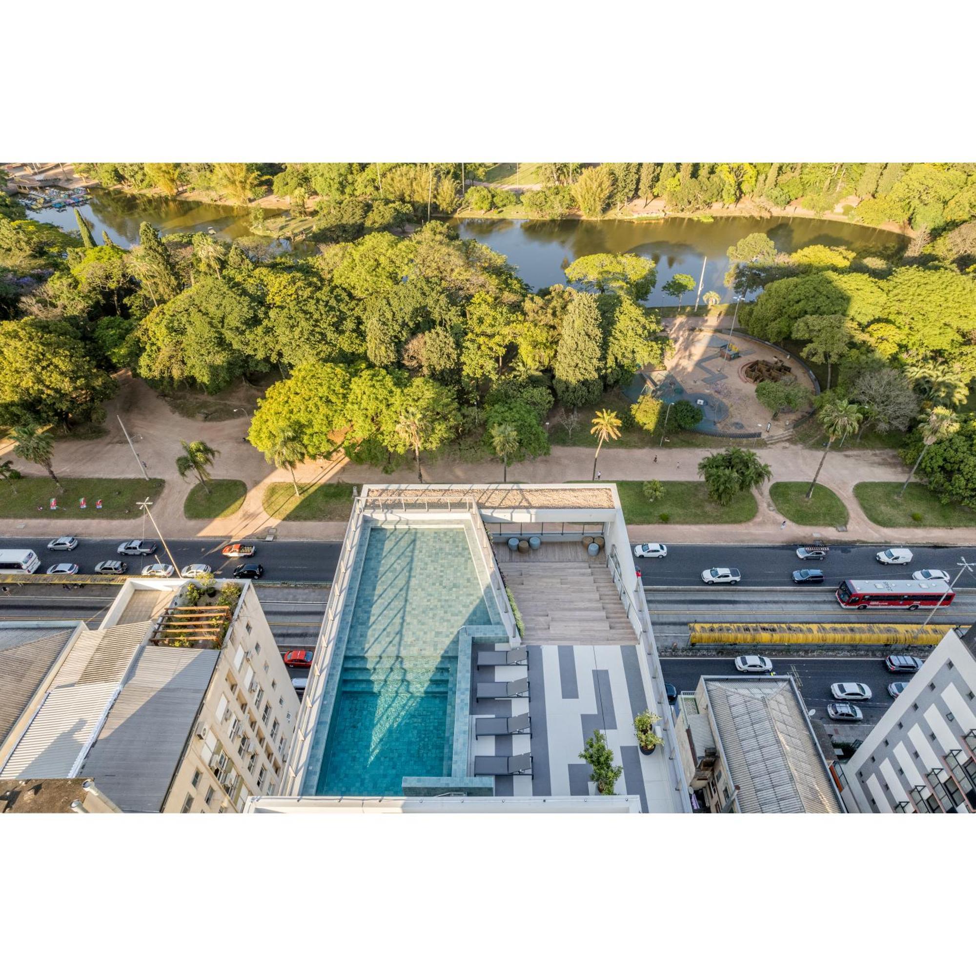 Charlie Jp Redencao Cidade Baixa Porto Alegre Exterior foto